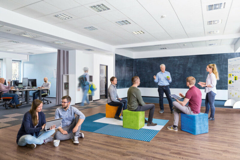 Unser IAV Digital Lab