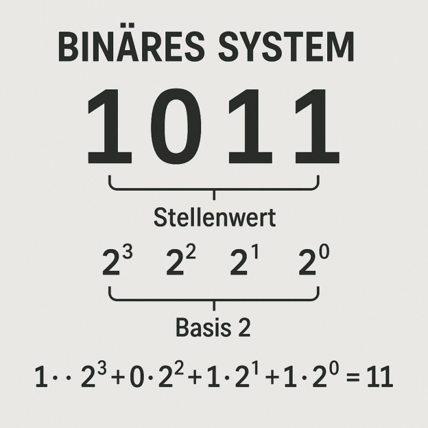 Was ist ein binäres System? - IT-Talents.de