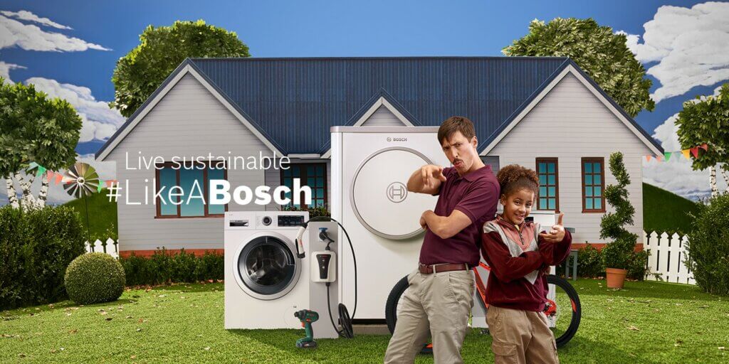 Like a Bosch header