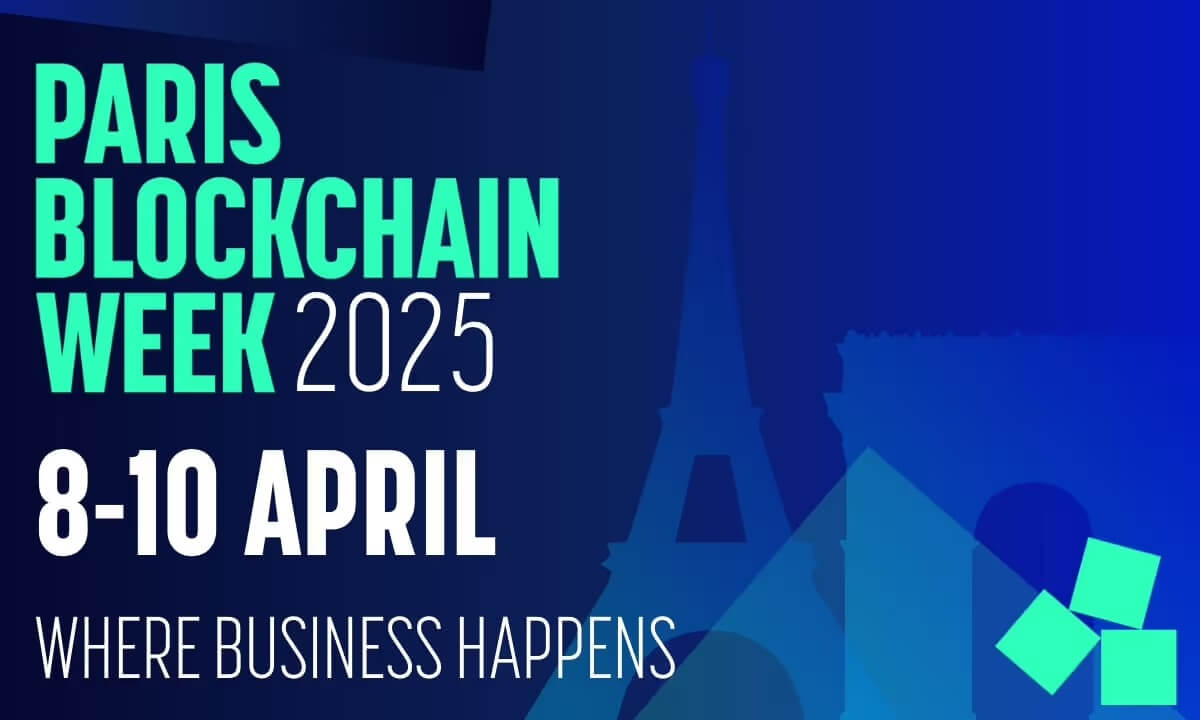 Paris Blockchain Week