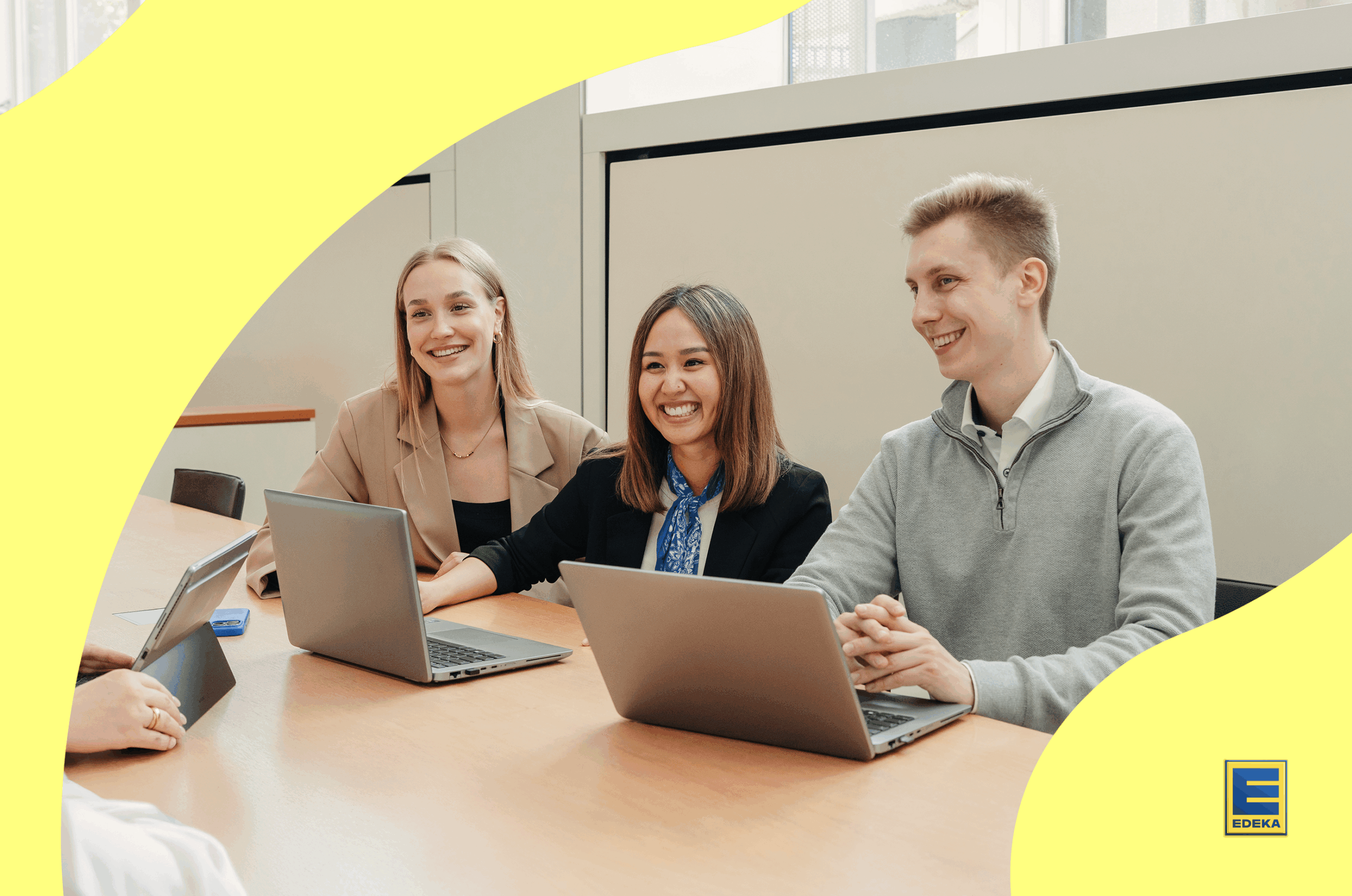 IT-Stipendium Oktober 2025 by EDEKA IT