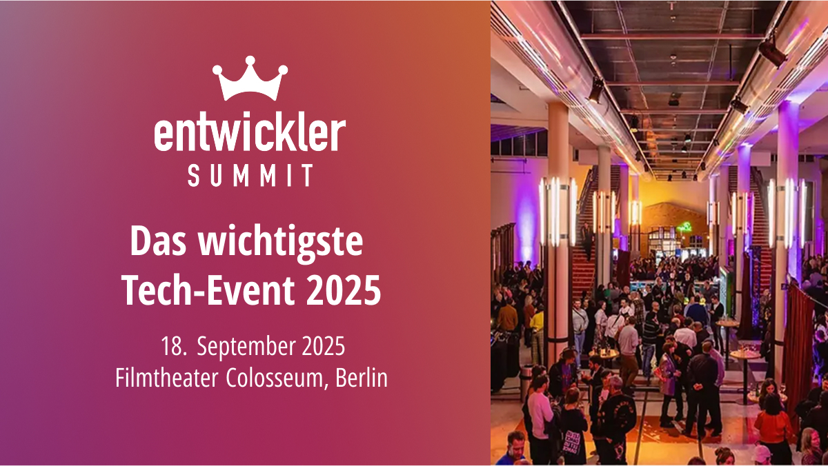 entwickler.de Akademie
