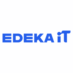Unternehmenslogo von EDEKA IT